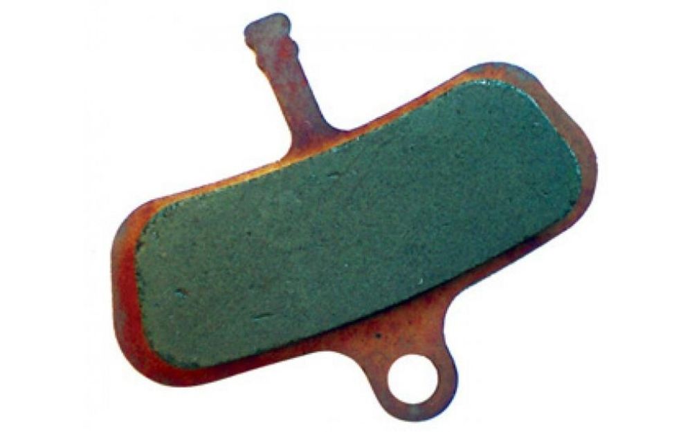 Тормозные колодки для дисковых тормозов VX-834C CLARK&#39;S