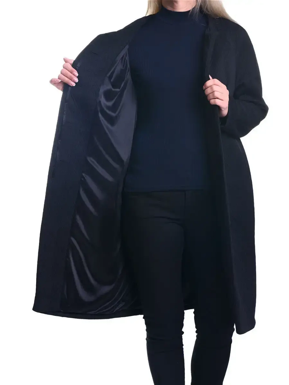 Пальто весеннее легкое