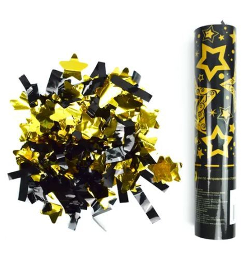 Пневмохлопушка "Голливуд"