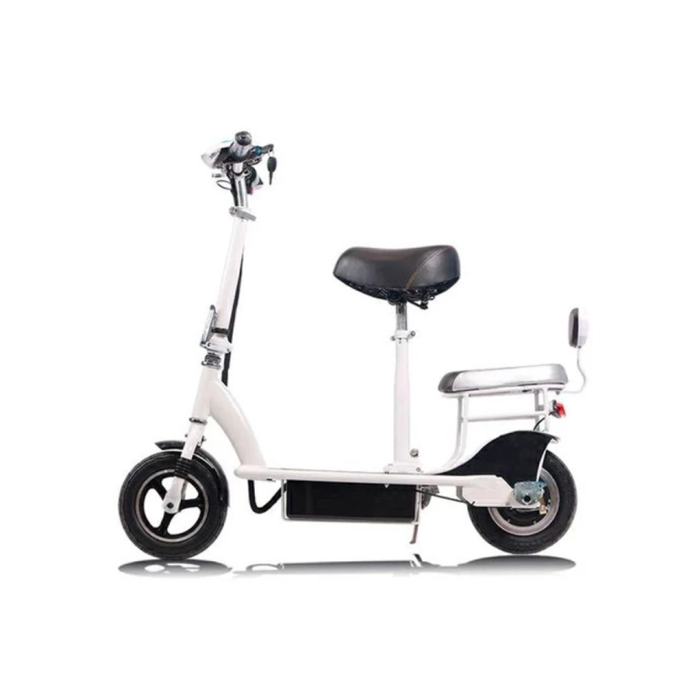 Электросамокат Smartbit Stiga 350 белый