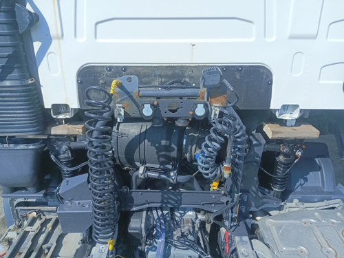 Кронштейн перекидок 2018г.