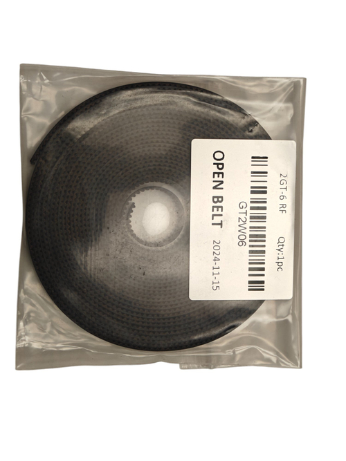 SWYFT Slide Individual Components - GT2 6mm Timing Belt