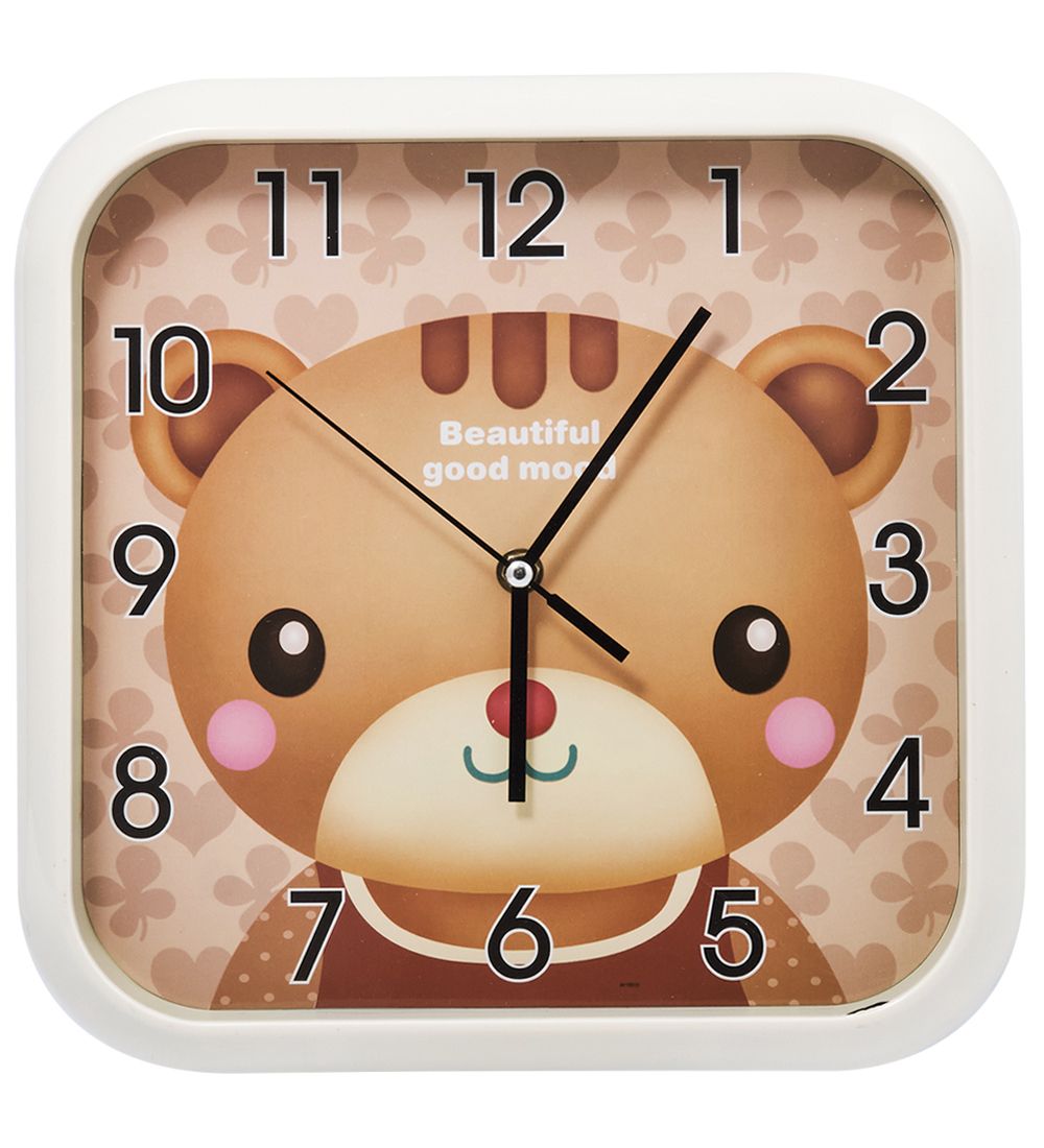 CL-05/4 Часы «Тигренок» беж.