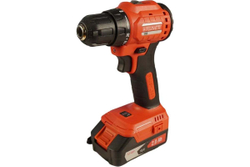 Бесщеточная аккум. дрель-шуруповёрт Felisatti ДА-18В (кейс, 2 аккум. 2Ач) 198.5.2.00