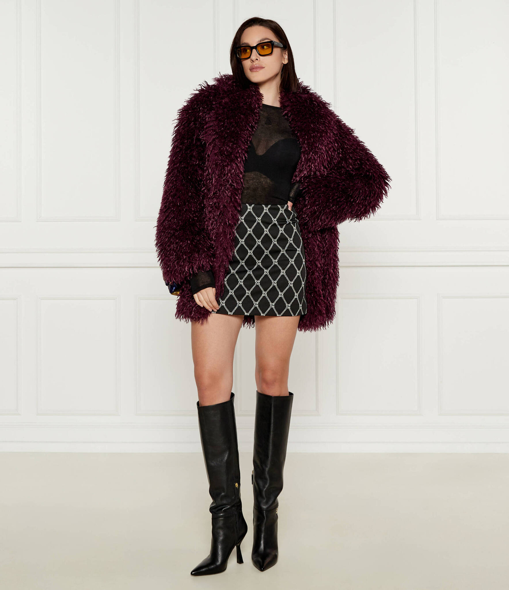 Блузка Patrizia Pepe - черный(2M4406 J239)