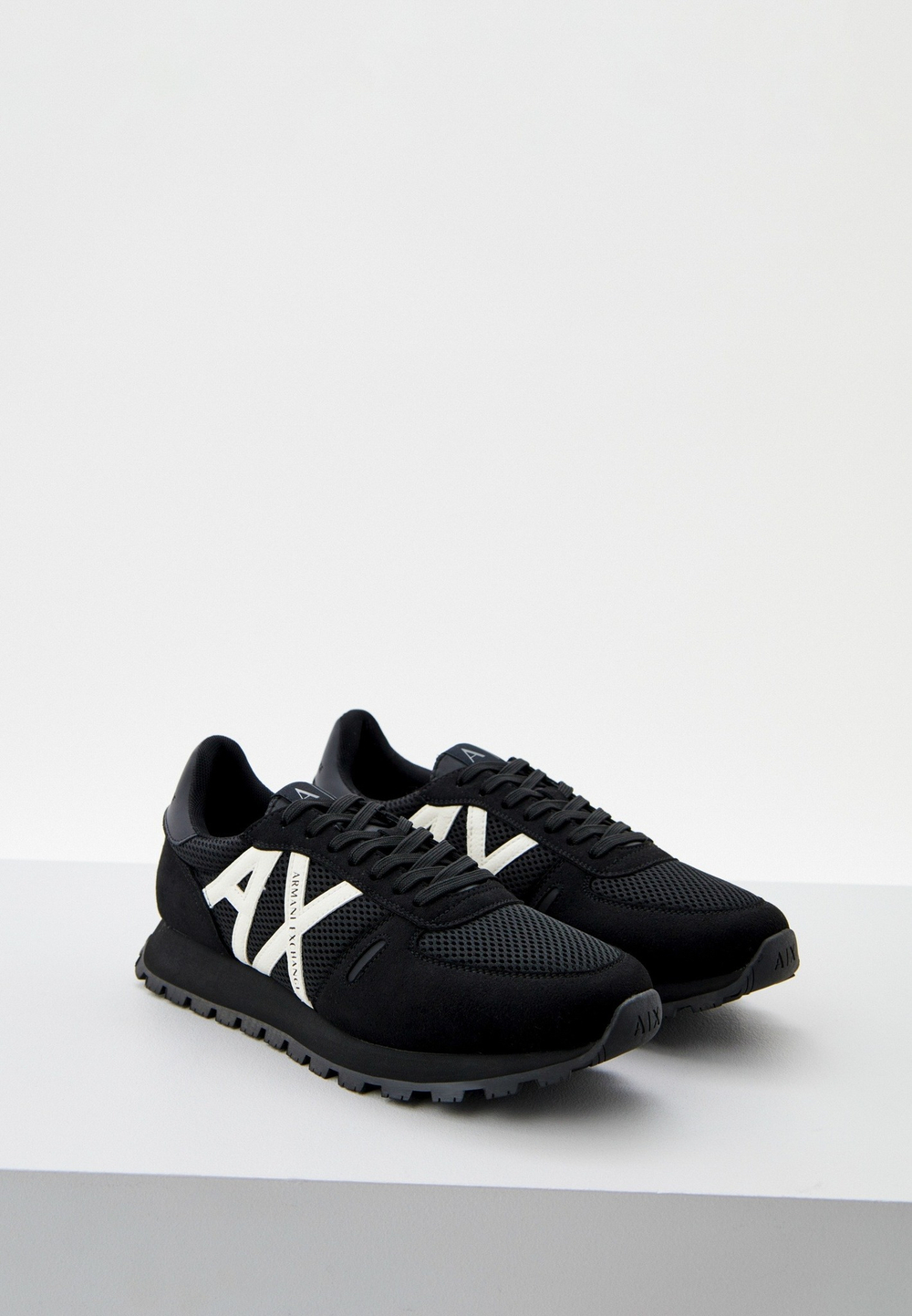 Кроссовки мужские ARMANI EXCHANGE DROP