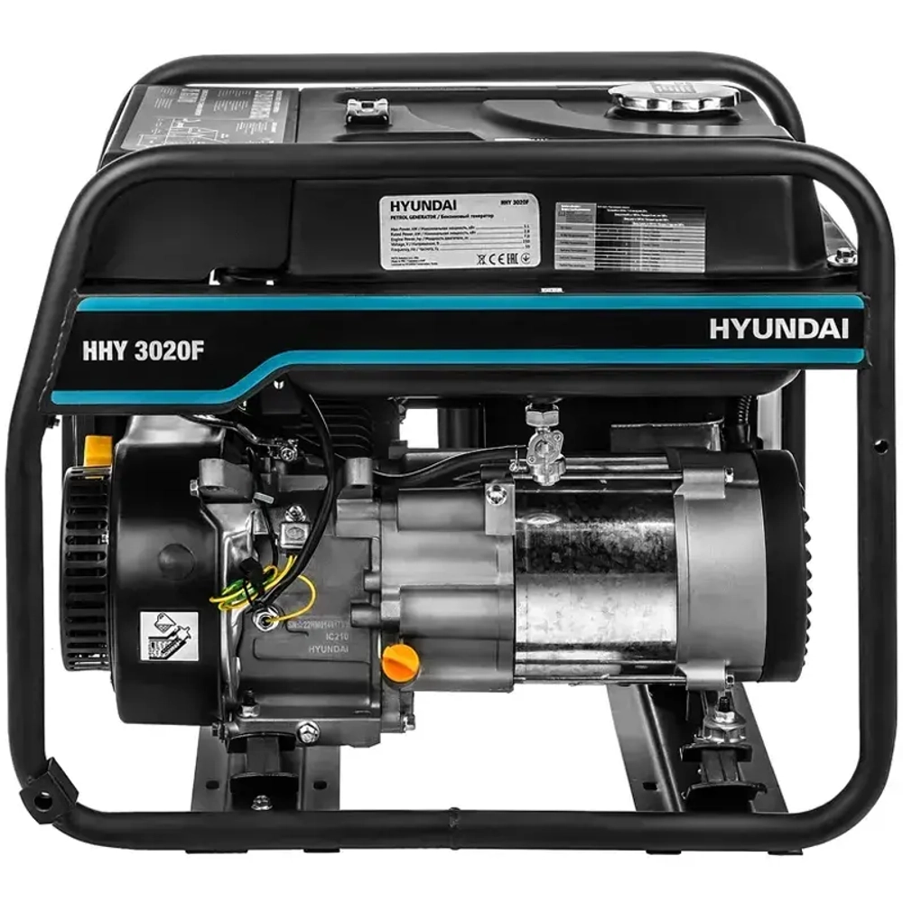 Hyundai HHY 3020F бензиновый генератор