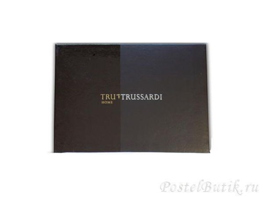 Набор полотенец 5 шт Trussardi Master антрацит