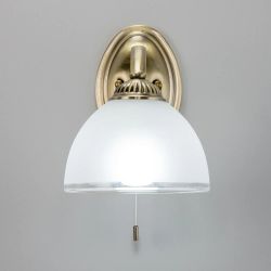 Citilux Франческа CL417313 Бра с выключателем Бронза