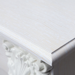 Каминокомплект Real Flame Stefania WT-F614 с очагом Fobos Lux Black (без пульта)