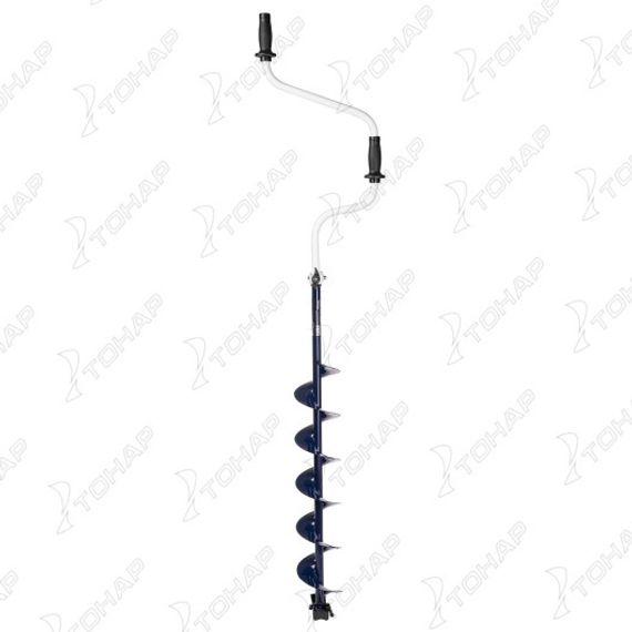 Ледобур ALTAY Long 130L левое вращение, длина шнека 70см (LАL-130LD-1) Тонар