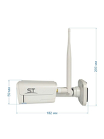 Видеокамера ST-VX2673 4G LIGHT 2Мп (2,8мм) (версия 3)