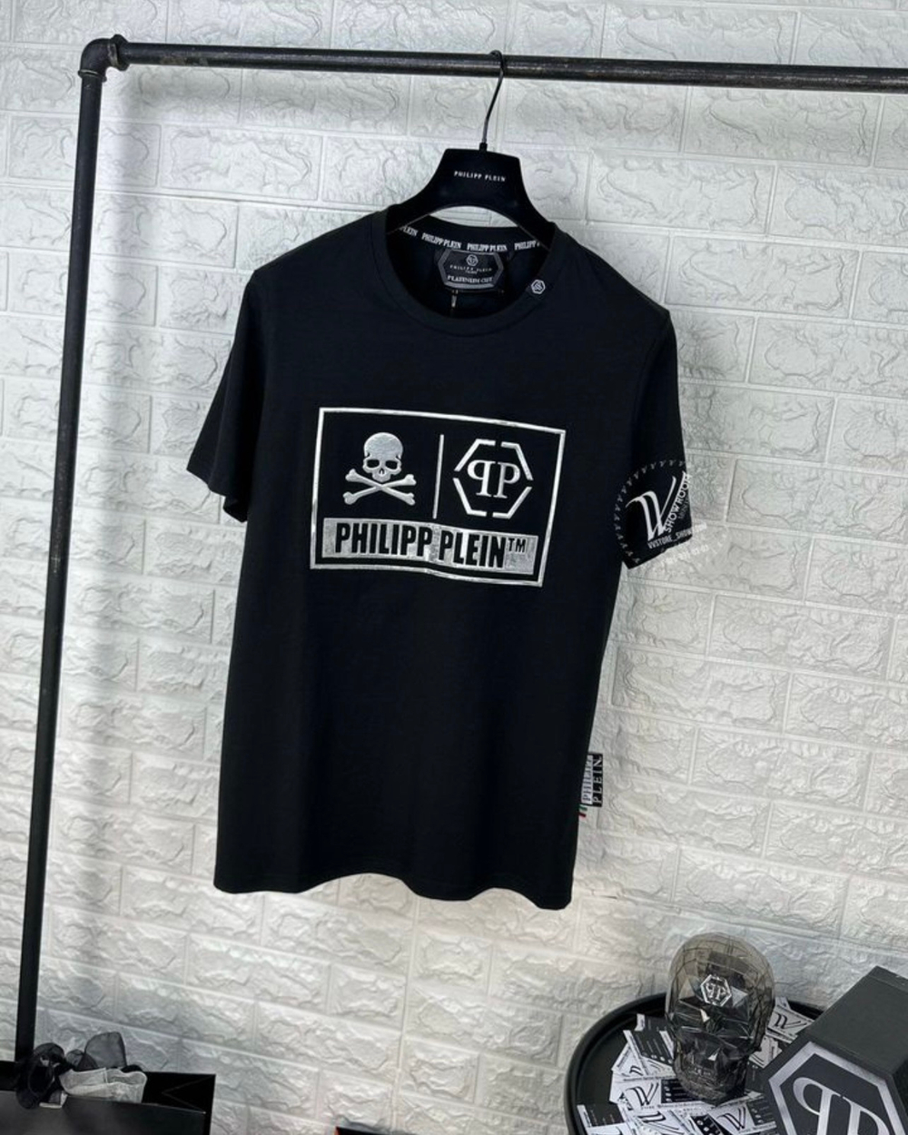 Футболка Philipp Plein