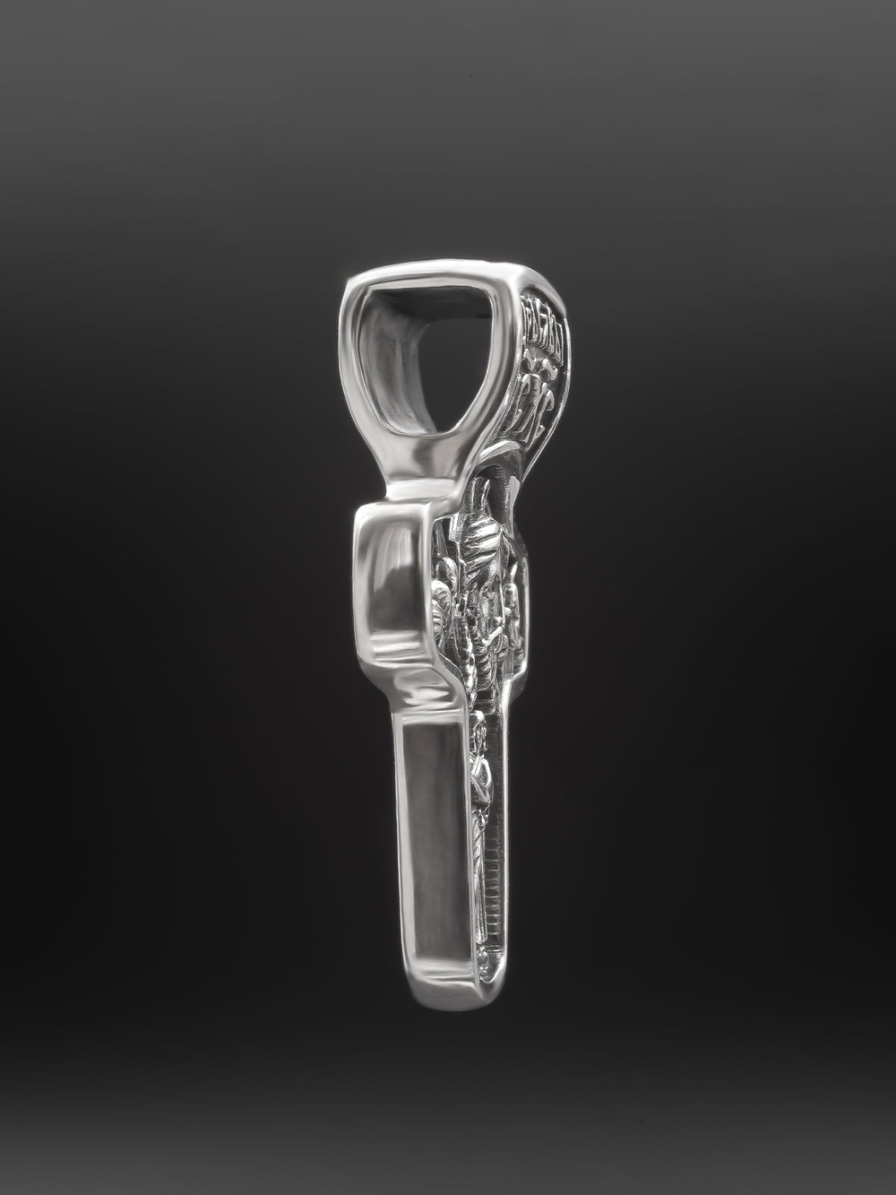 Фото сбоку крест православный