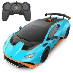 Oyuncaq avtomobil Rastar R/C 1:24 Lamborghini Huracan STO