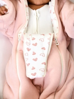 Комбинезон демисезонный утепленный