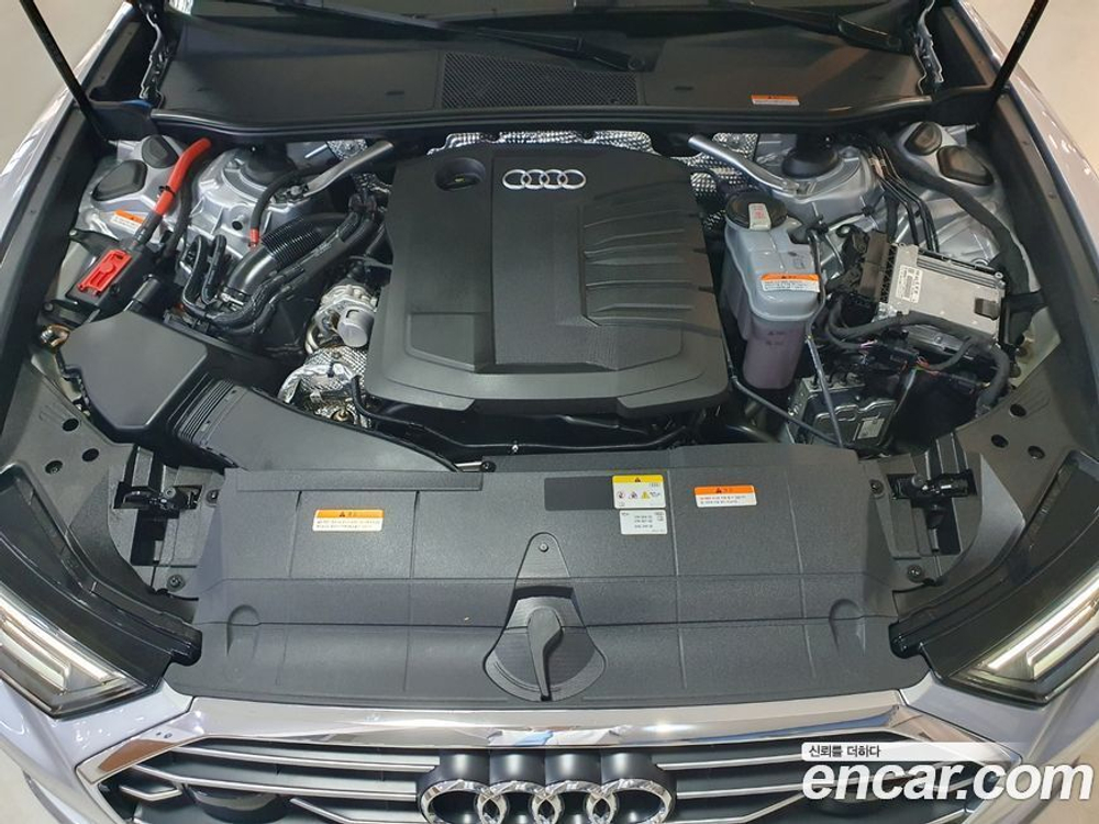 Audi A6 (C8) 40 TDI Premium (02.2023)