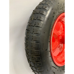 Колесо надувное для садовой тачки 3.25/3.00-8 тип1