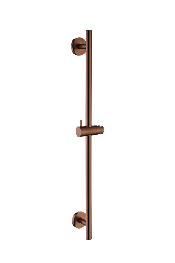 Душевая штанга Uno BRUSHED BRONZE