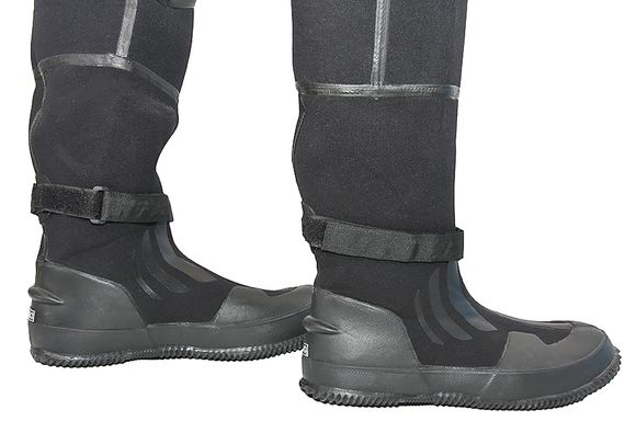 Гидрокостюм сухой Sublife Commercial NC5.0 4,5 mm