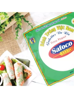 Рисовая бумага 22 см, 300г * 6 шт