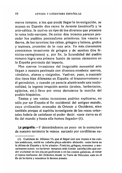 Historia de la lengua y literatura españolas | José Rogerio Sánchez