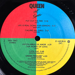 Queen - Hot Space (США 1982г.)