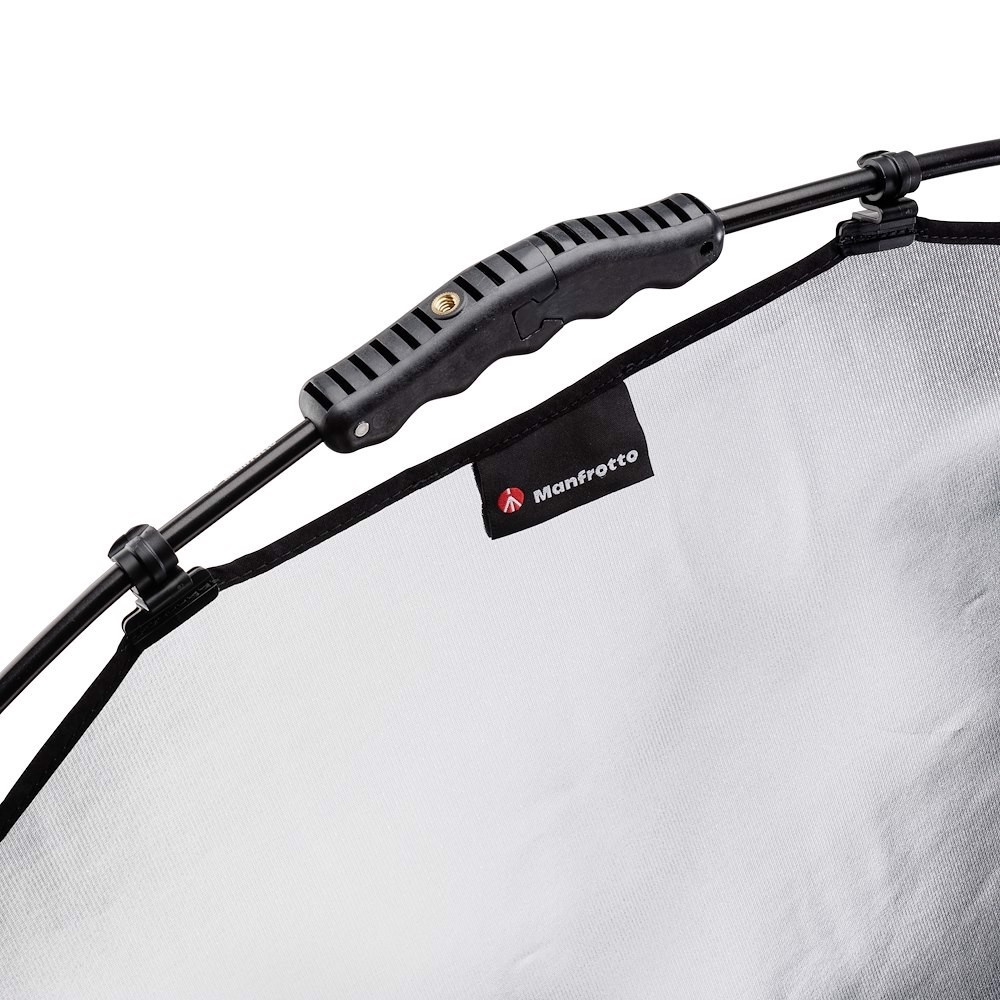 Отражатель Lastolite LL LR3331 HaloCompact Plus Reflector 98cm серебро/белый