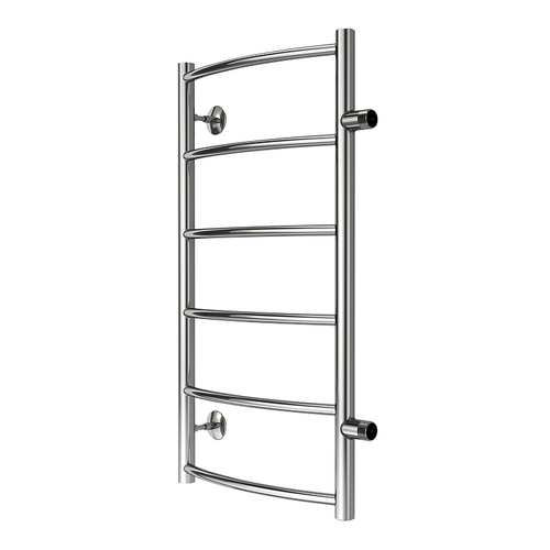Полотенцесушитель водяной Azario VERONA 43.2х80, Хром