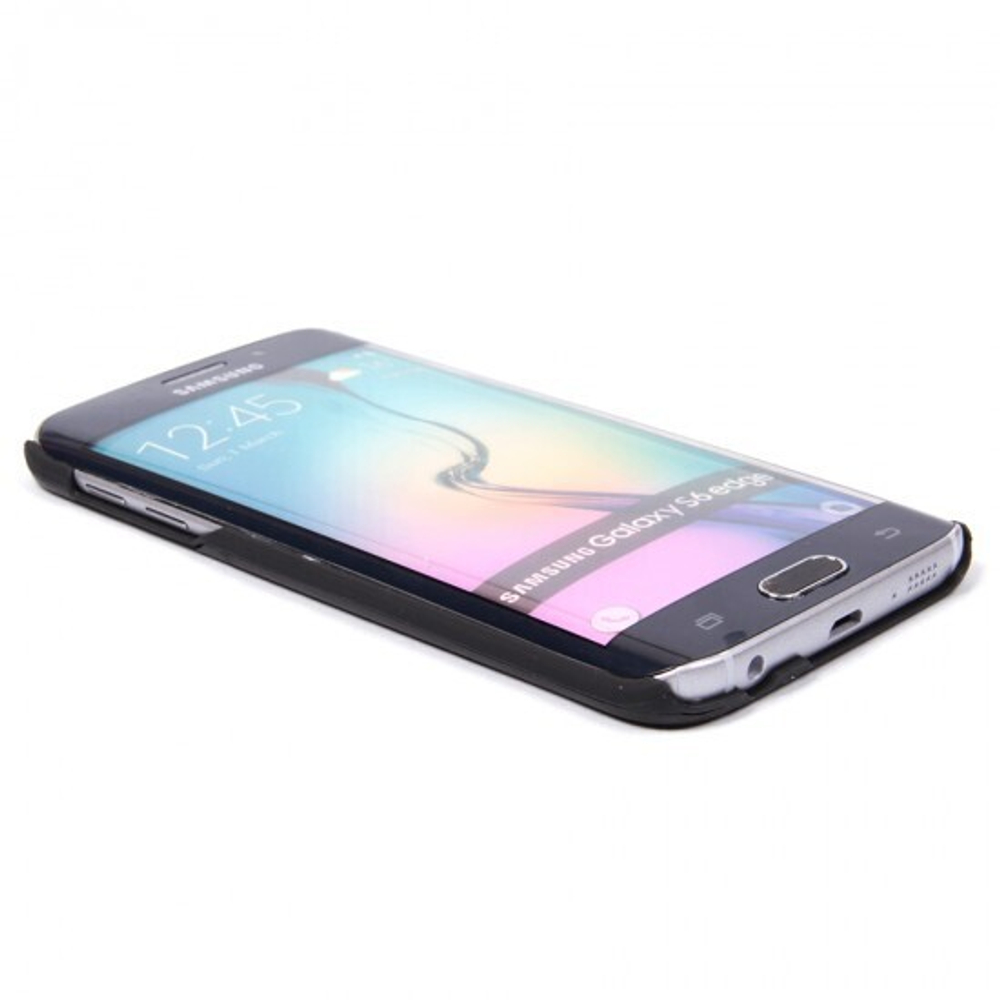 Панель i-Crystal для Samsung Galaxy S6 edge, 009110 Красный