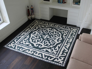 Шырдак Тоюн, войлочный ковер