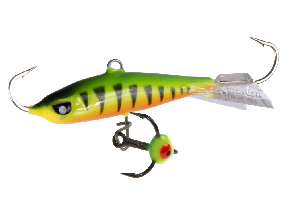 Балансир Lucky John NORDIC 4 с тройником 40мм/41H блистер