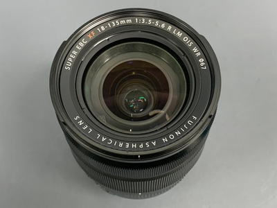 FujiNon XF 18-135mm 3.5-5.6 R LM OIS WR