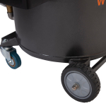 WDK-89292 Маслосменная установка 40 л с воронкой и откачкой через щуп