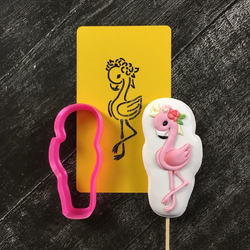 Фламинго №2