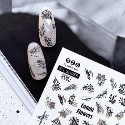 SN_SLIDER Слайдер №316  (на любой фон)