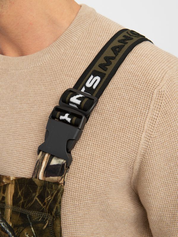 Костюм демисезонный Никс-Люкс ткань Alova Windblock цвет Камыш