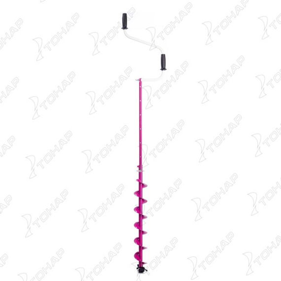 Ледобур Тонар ТОРНАДО-М2 Lady 100 мм (левое вращение) LT-100L1. TL