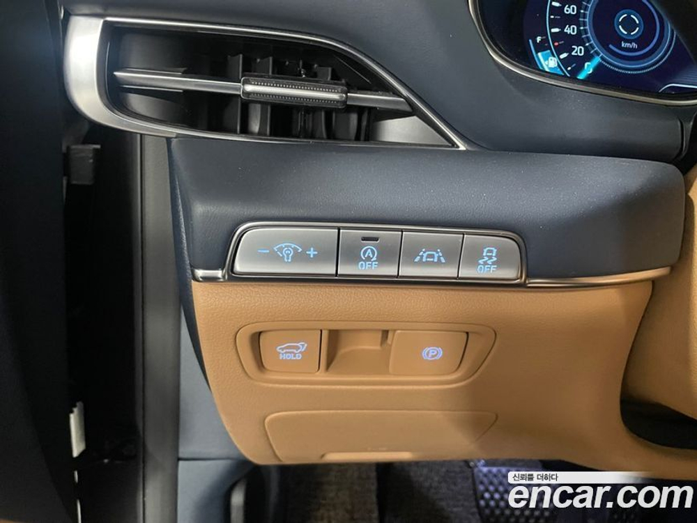 Genesis GV80 2.5T Бензин AWD (07.2020)