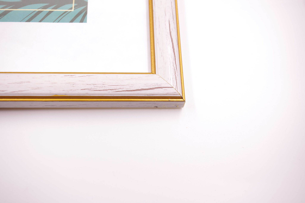 Фоторамка пластик 15х21 см Адриатика глазурь