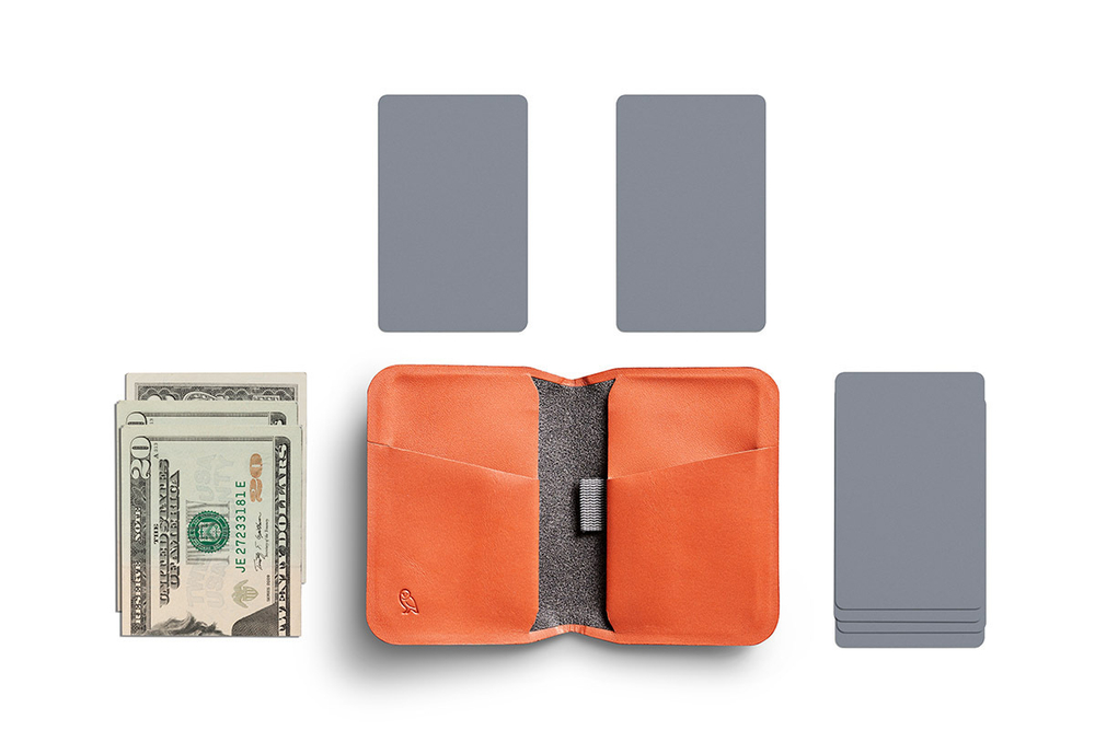 Кошелек Bellroy Apex Slim Sleeve Wallet