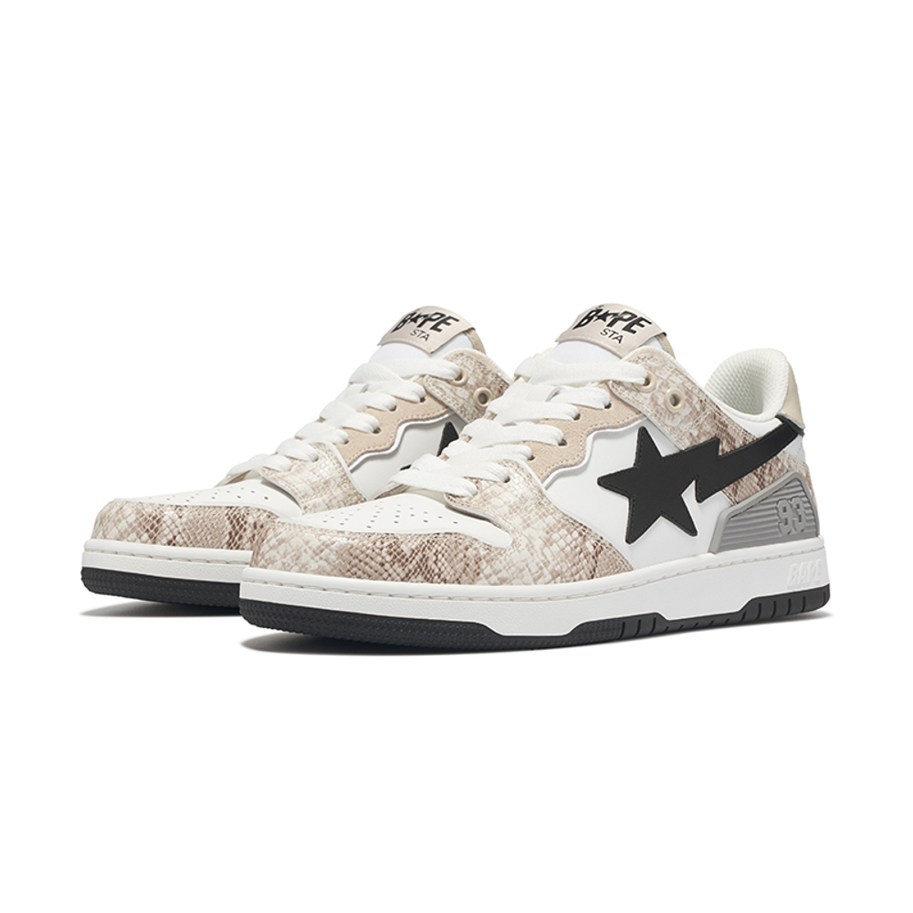 A Bathing Ape Bathing Ape Sk8 Sta коричневый