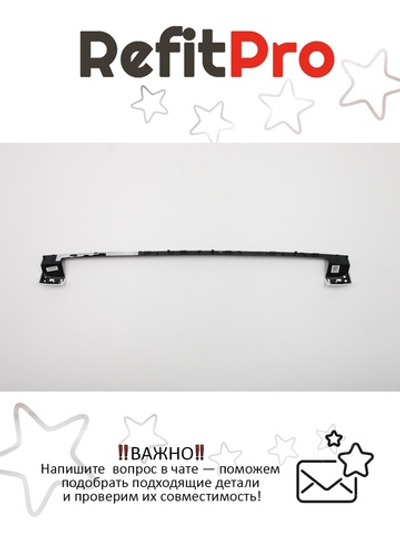 Рамка матрицы для ноутбука Lenovo Flex 2-15, белая (5B30G85648), оригинал