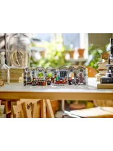Набор Harry Potter 76431 Замок Хогвартс: Урок зельеварения