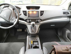 Автоковрики для HONDA CR-V, IV (2011-2018)