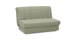 Диван Виа Лайт Strong Plus 01 120*105*88 см, Зеленый Рогожка Аккордеон Фиеста