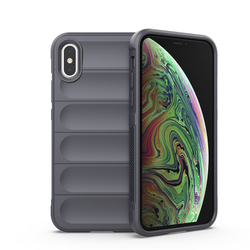 Противоударный чехол Flexible Case для iPhone XS Max