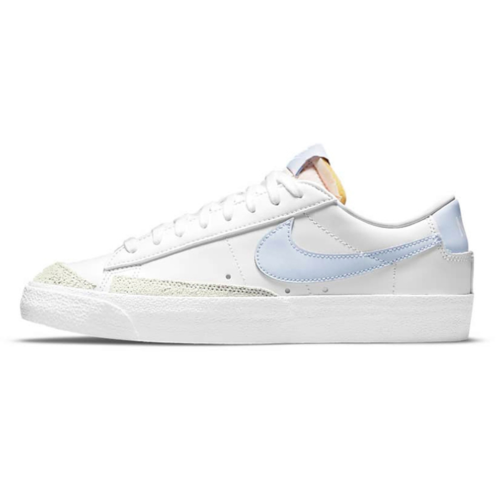Кроссовки Nike Blazer Low 77 White Ghost