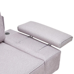 Диван трехместный ENZA HOME PETRA EH67327