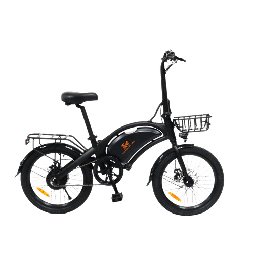 Электровелосипед KUGOO V1 Pro